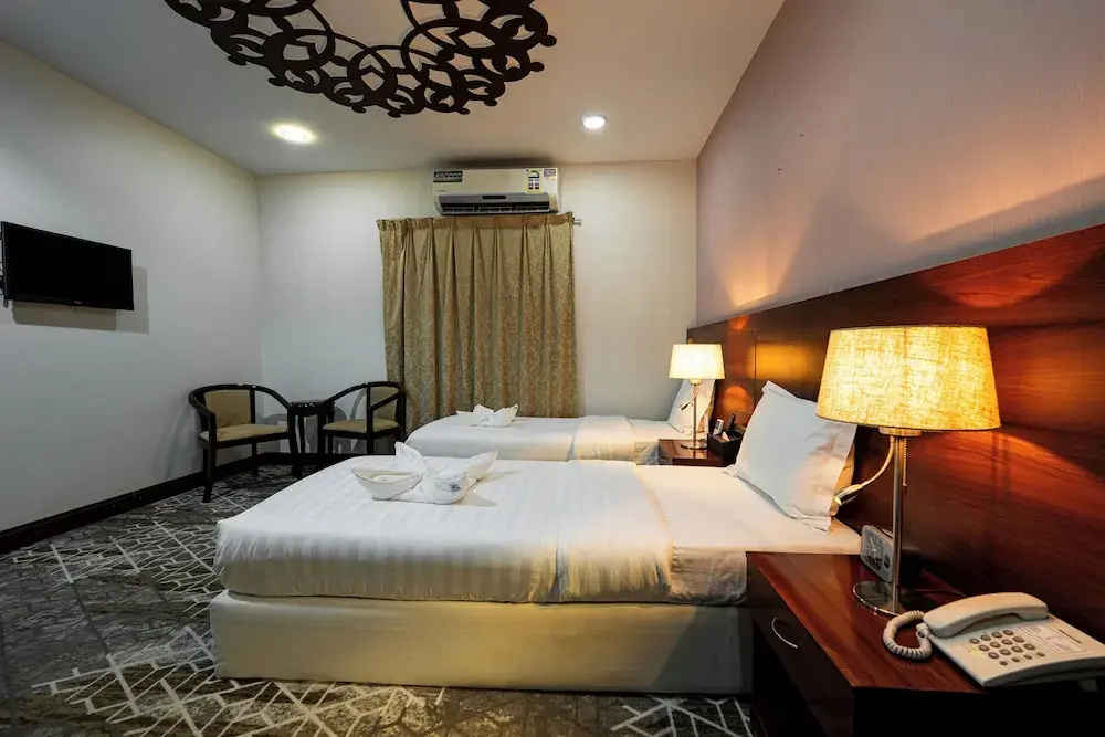 Foto - Rizq Palace Hotel Makkah