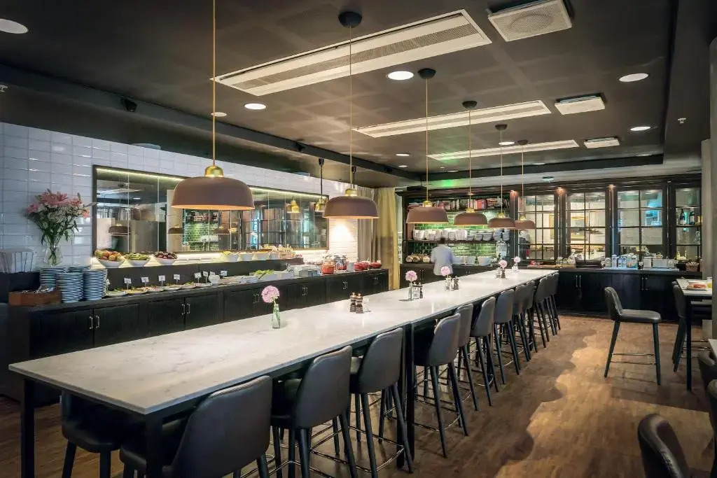 Foto - Elite Hotel Marina Tower, Spa & Resort