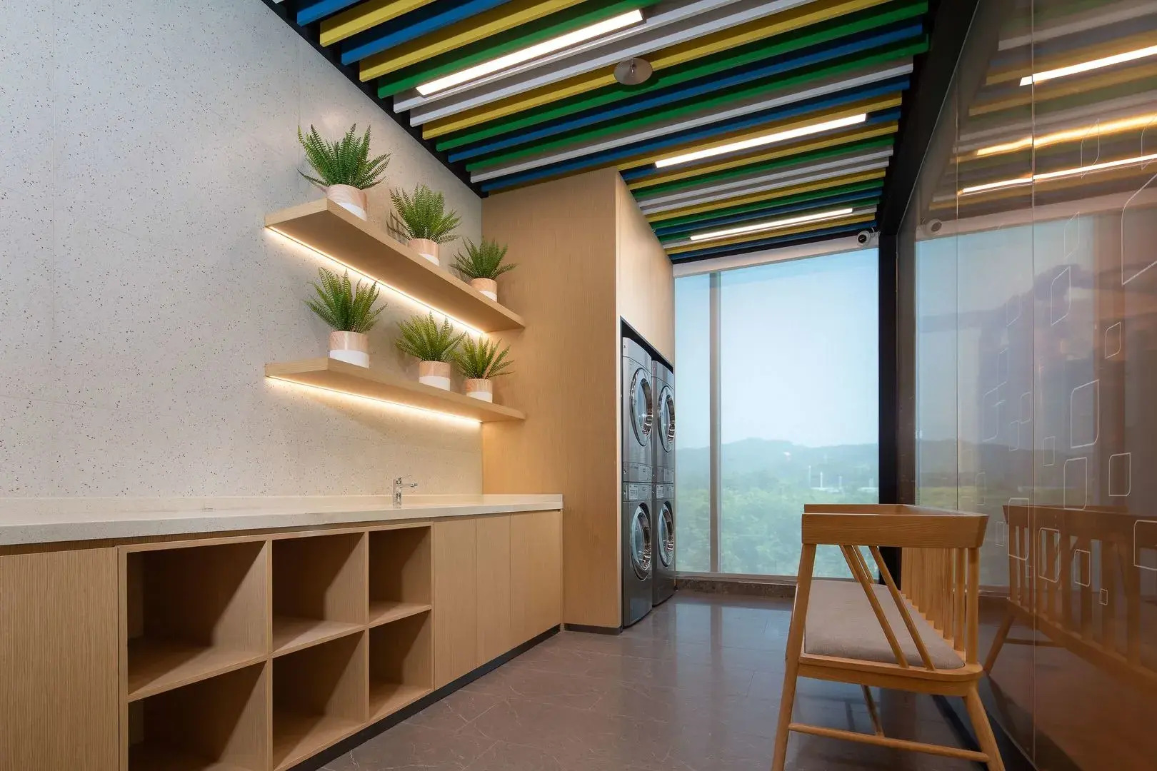 Foto - Hilton Garden Inn Shenzhen Guangming Hongqiao Park