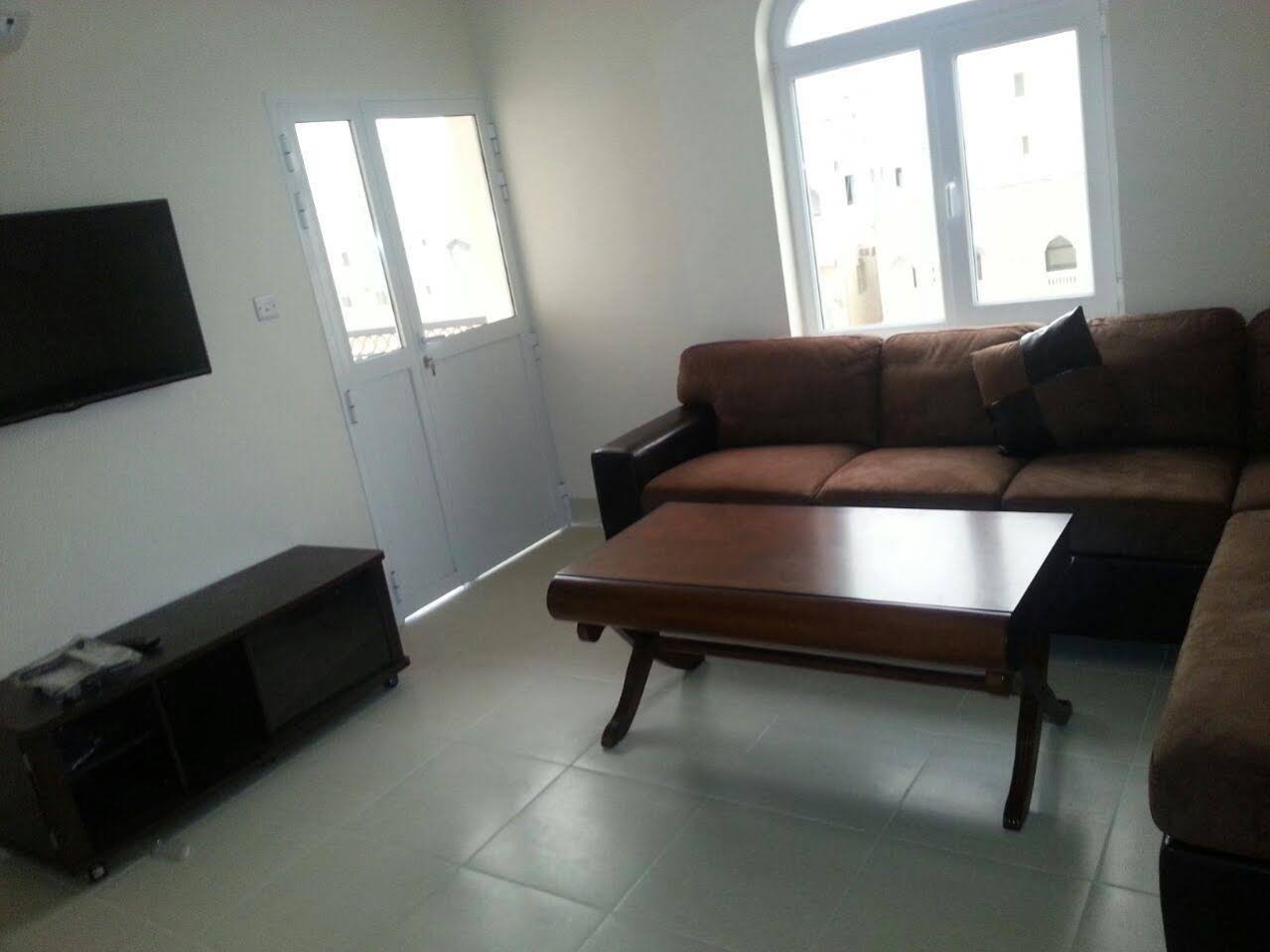Al Noor Beach Furnished Flats Salalah