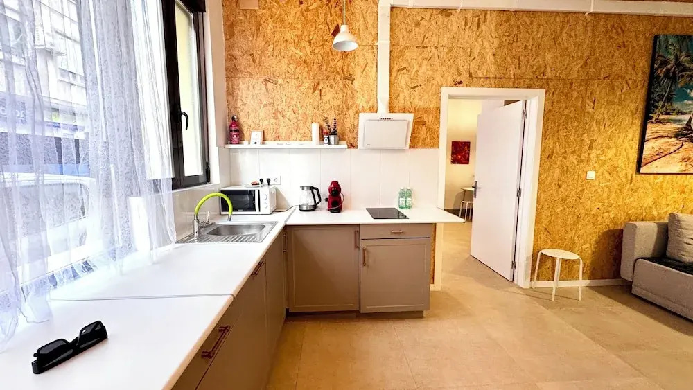 Foto - Soho Boho Apartments - with sunny rooftop terrace and fiber optic internet