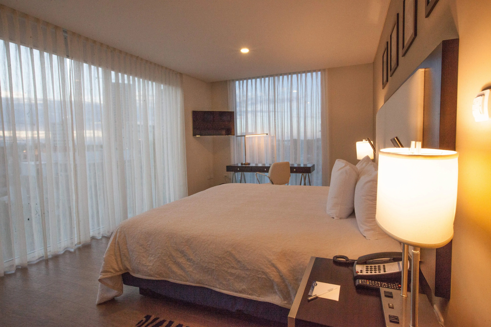 Foto - Hampton by Hilton Santa Cruz