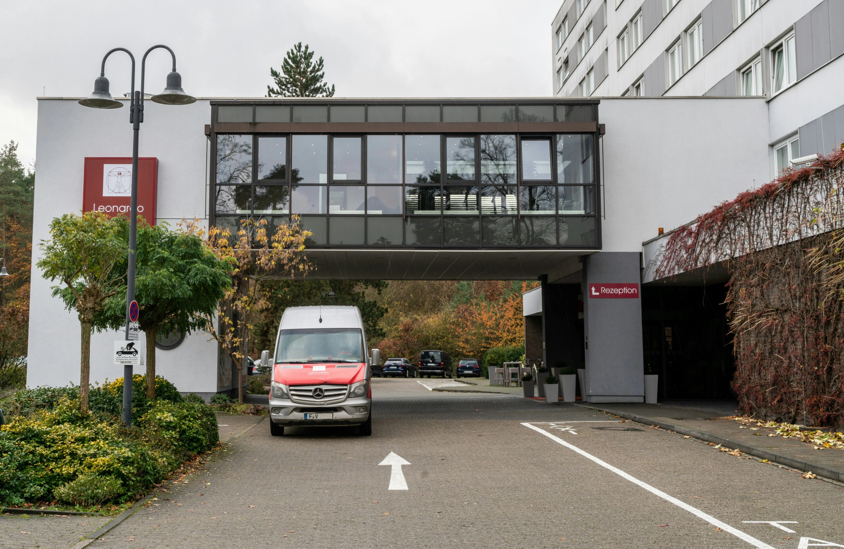 Foto - Leonardo Hotel Frankfurt City South