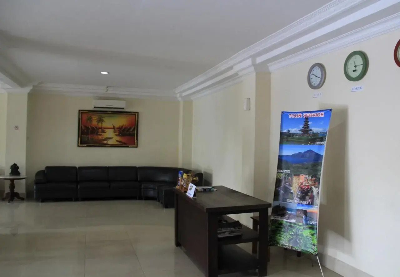 Foto - Stana Puri Gopa Hotel