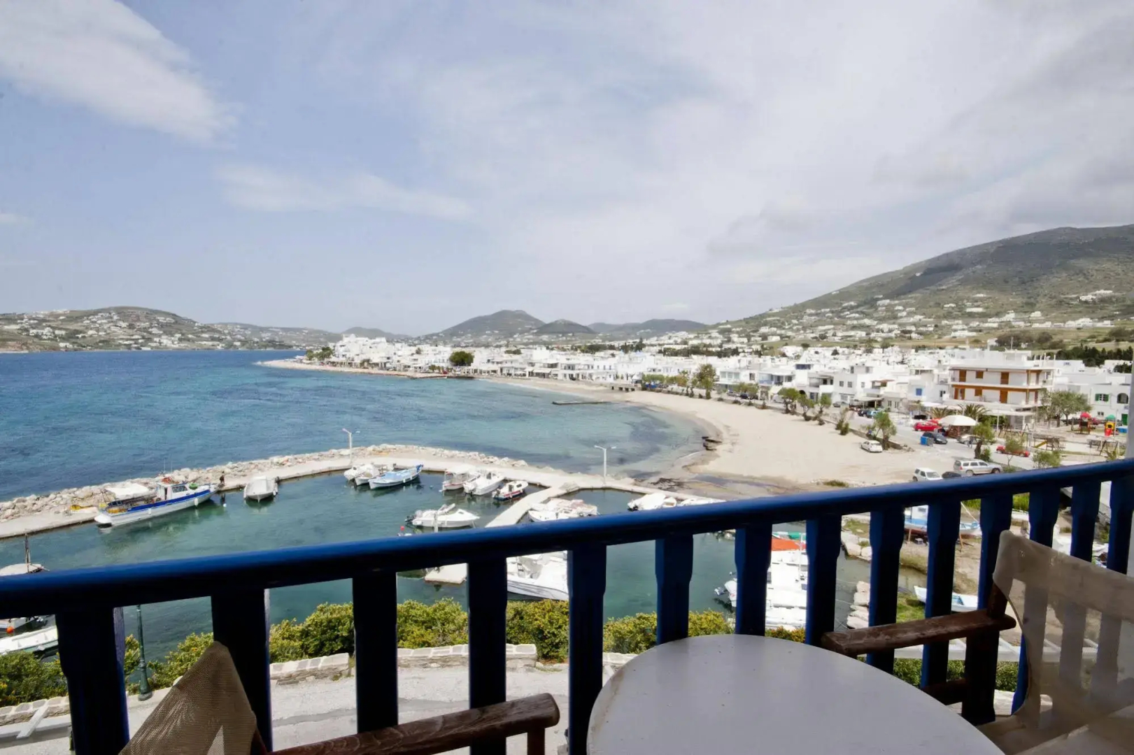 Foto - Pandrossos Hotel - Paros