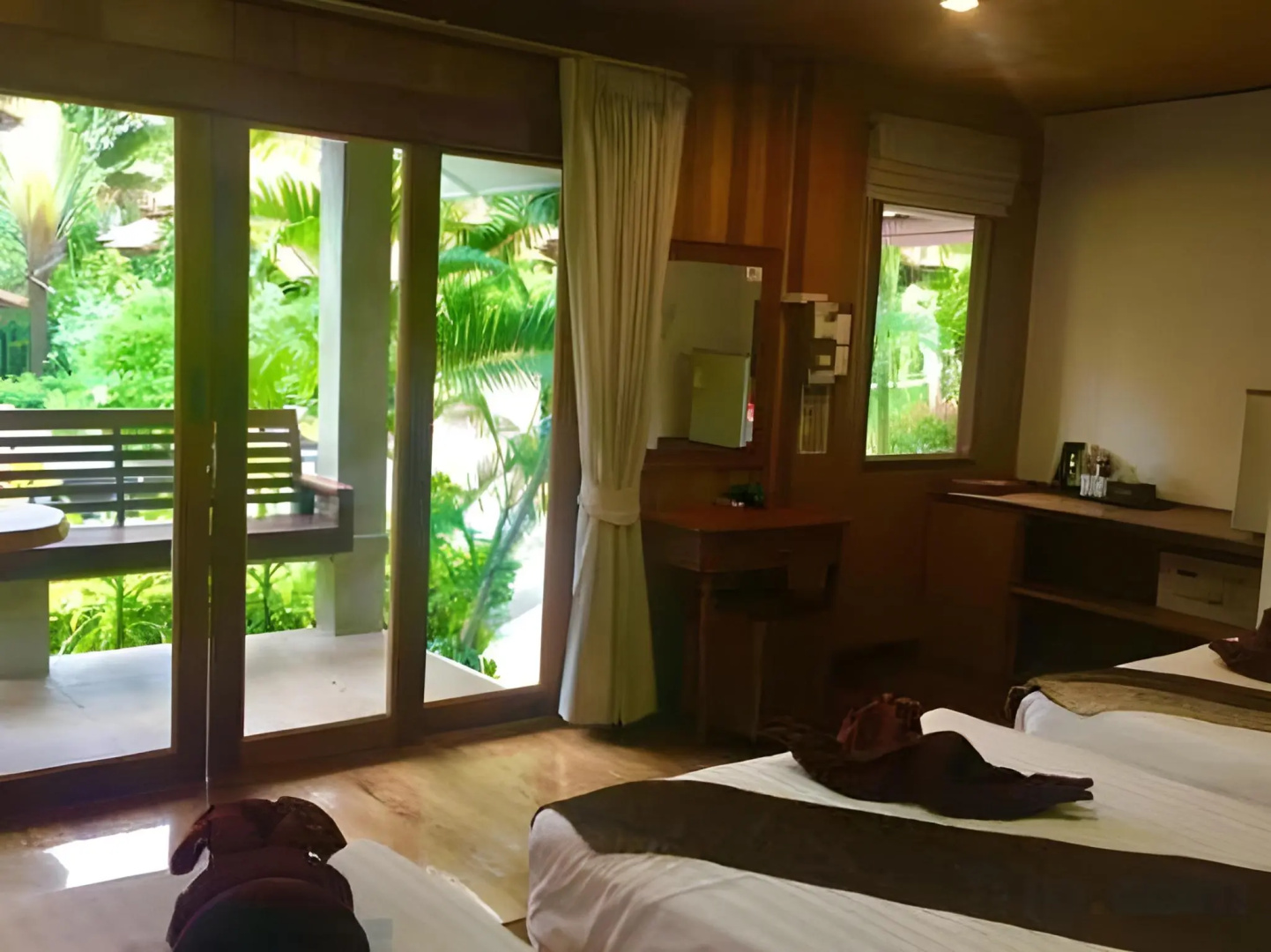 Blue Diamond Resort