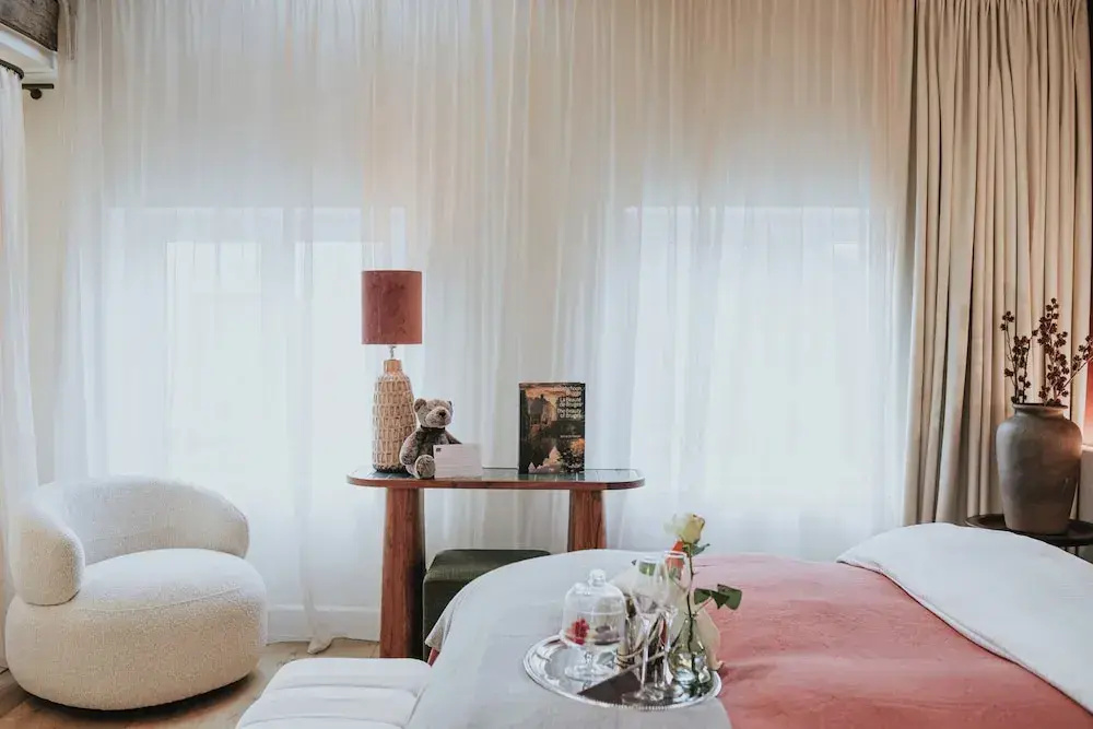 Photo - The Burgundy - Boutique B&B