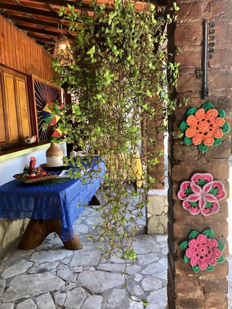 Foto - Pousada das Oliveiras