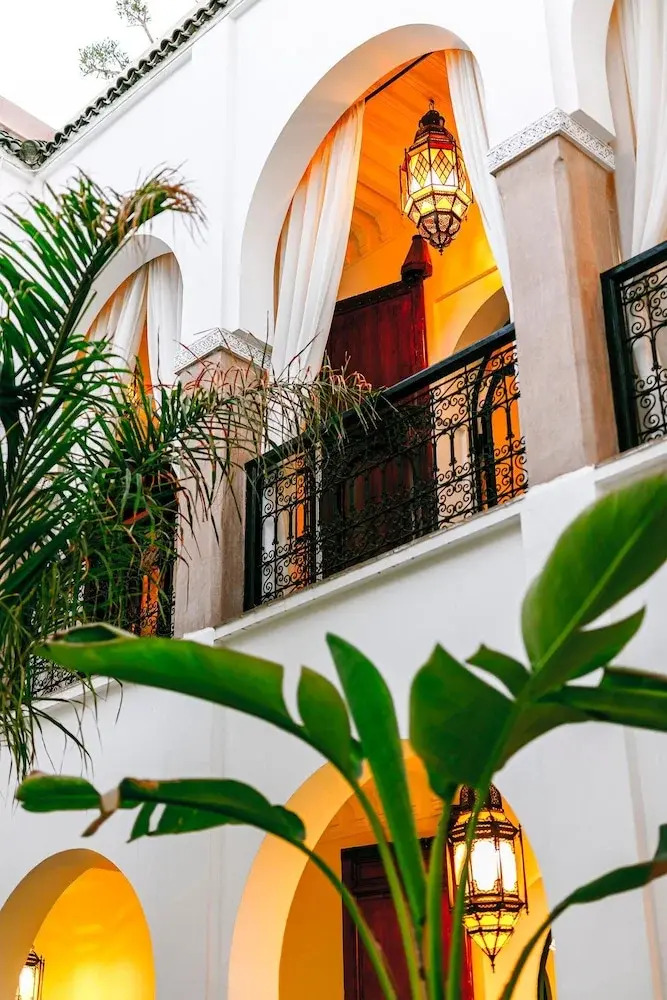 Foto - Riad Elnoujoum