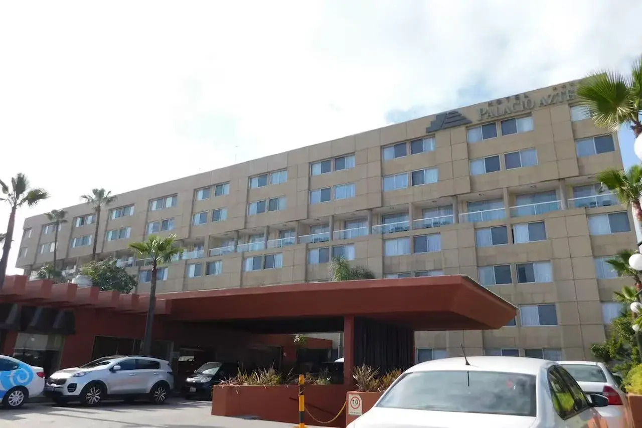 Foto - Hotel Palacio Azteca Tijuana, Trademark by Wyndham