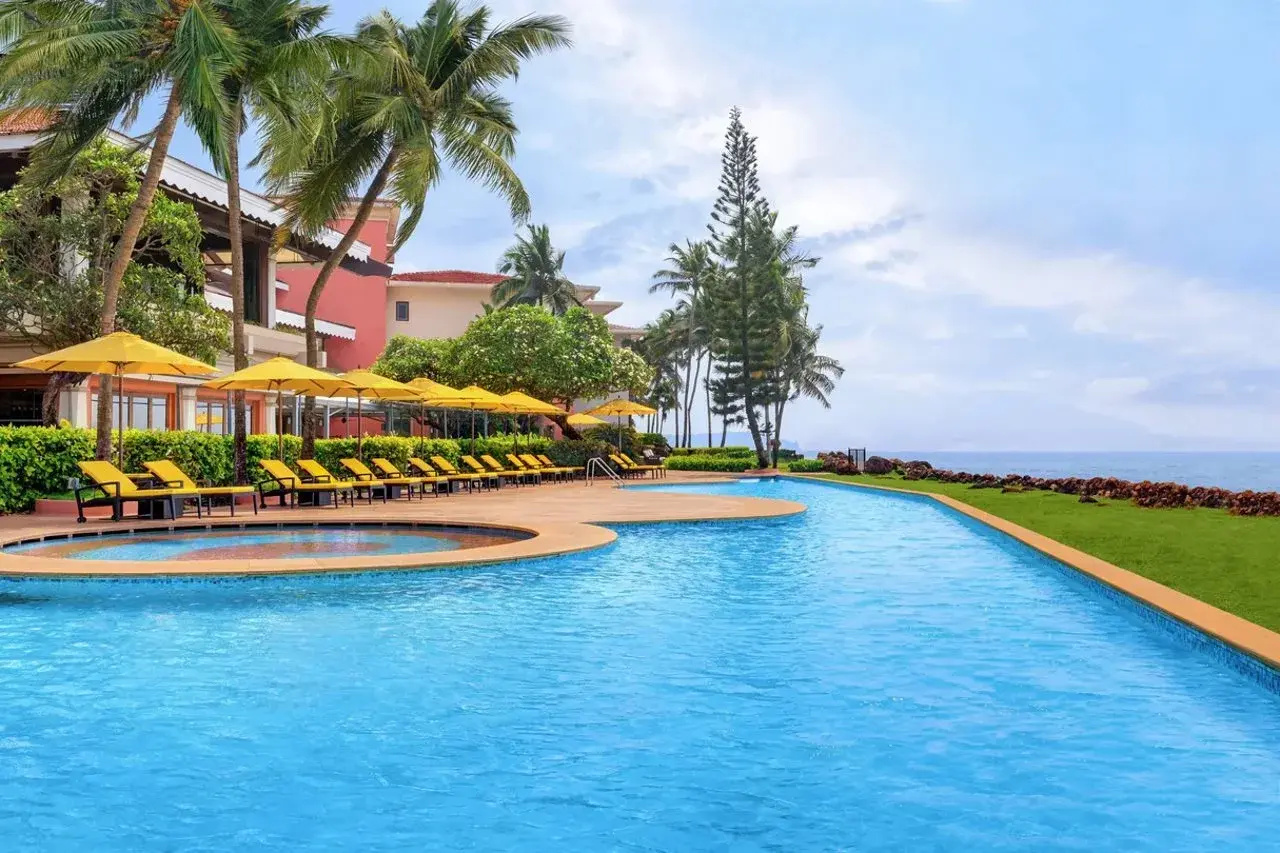 Photo - Goa Marriott Resort & Spa