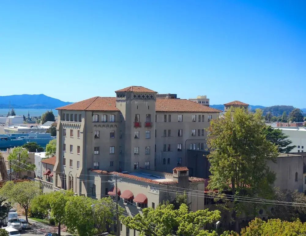 Photo - Berkeley City Club Hotel