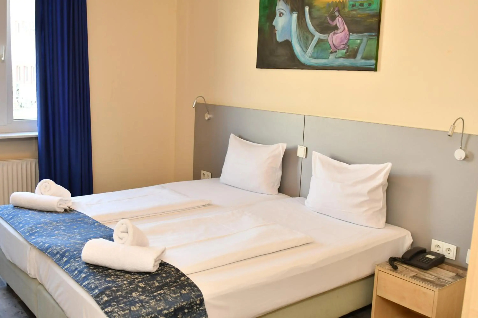 Foto - Hotel Münchner Hof - Frankfurt Central