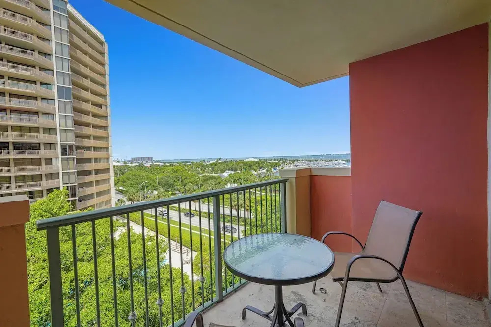 Foto - Serene Cozy Retreat with Balcony Free Parking