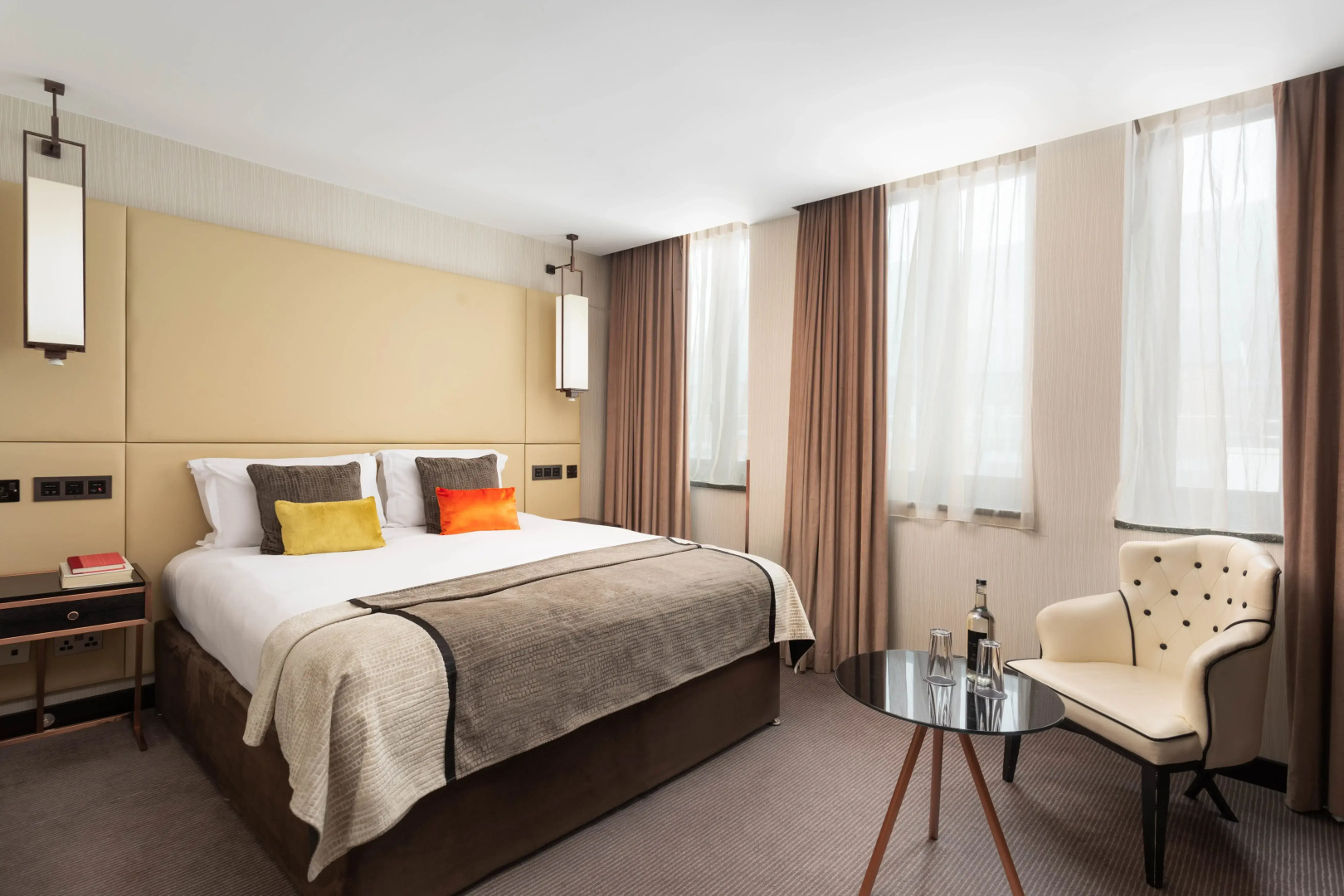 Foto - Montcalm Royal London House, London City