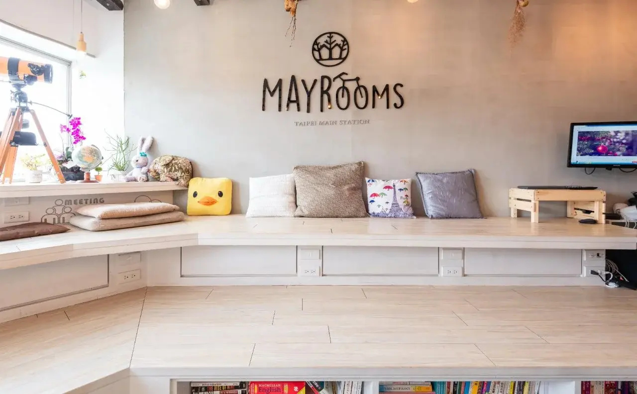 Photo - May Rooms Taipei Main Station - Hostel