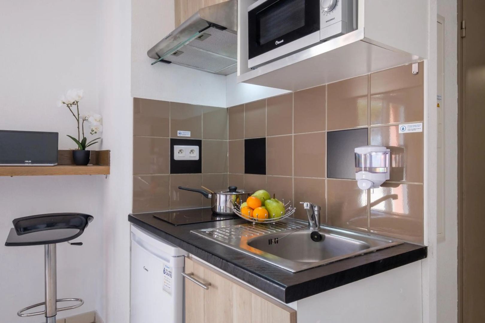 Foto - Comfort Aparthotel Antibes Le Maestria