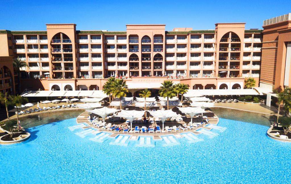 Foto - Savoy Le Grand Hotel Marrakech