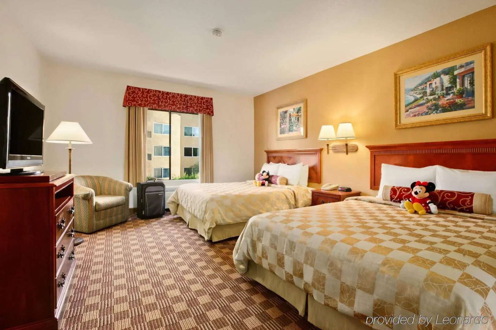 Foto - Cortona Inn and Suites Anaheim Resort