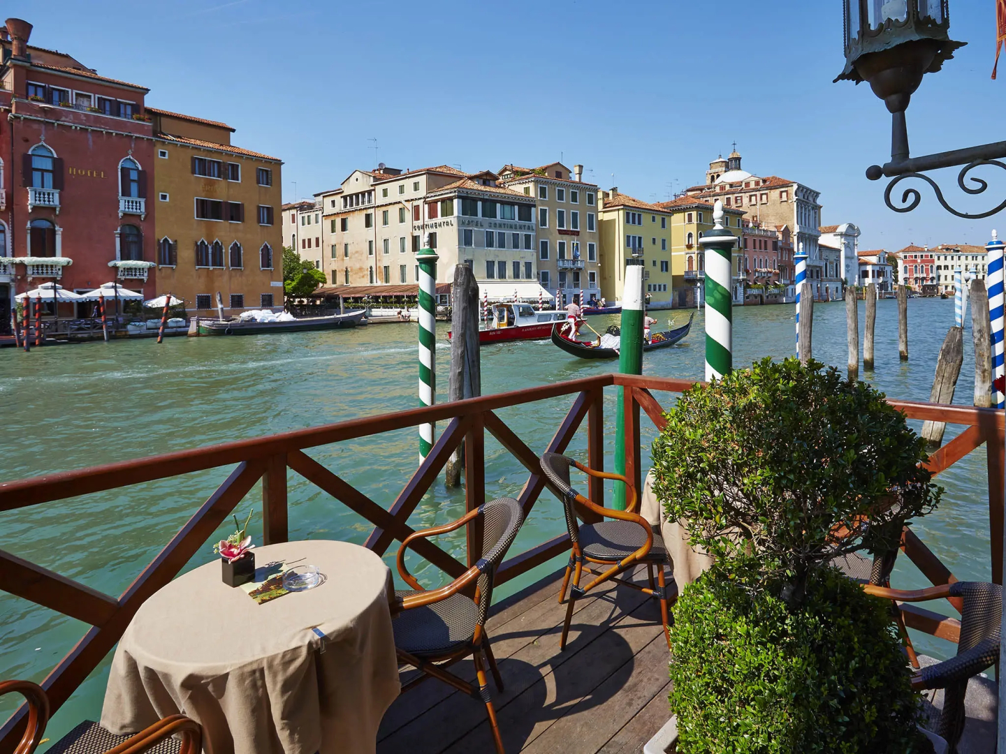 Photo - Canal Grande