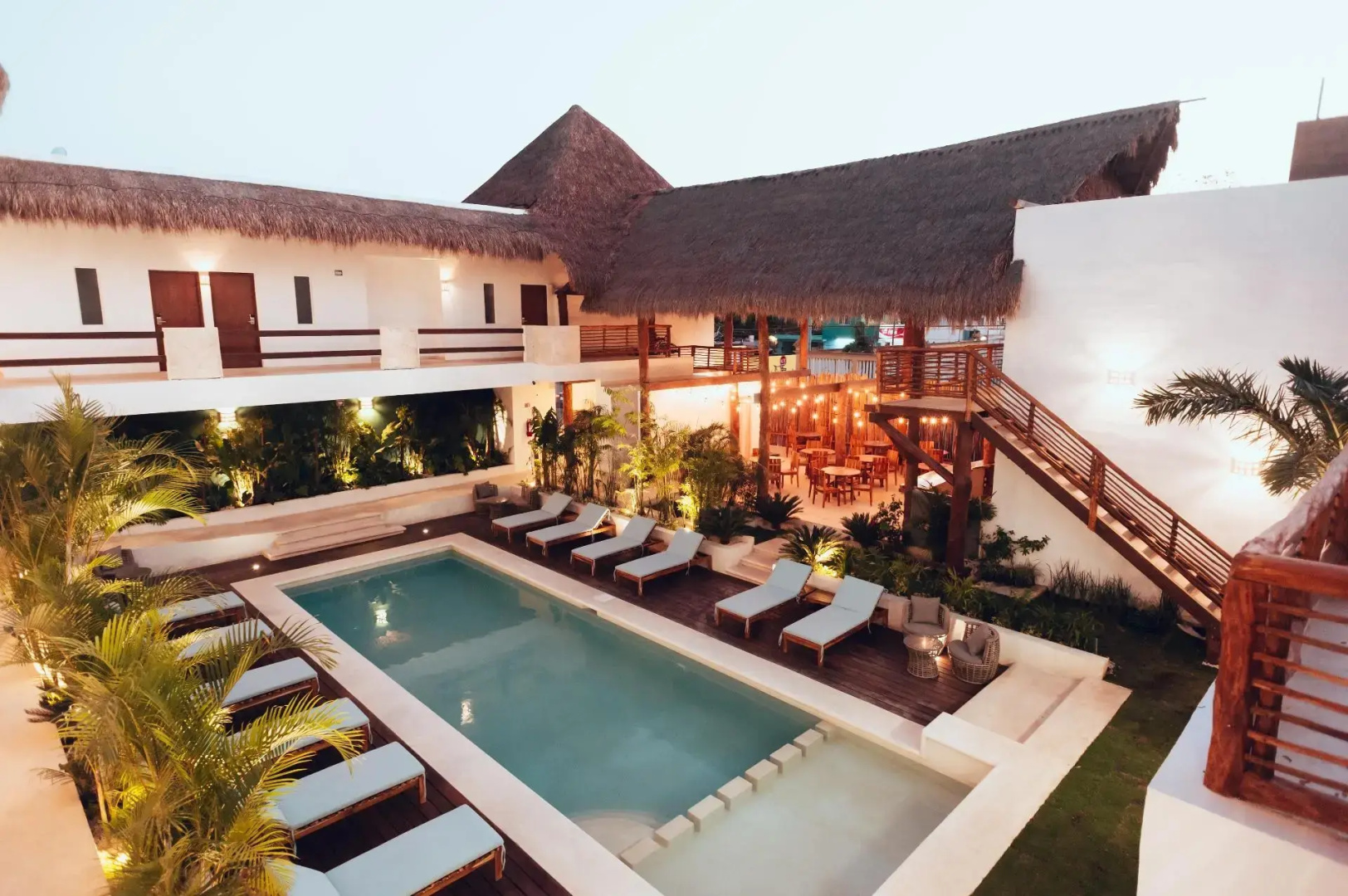 Foto - Palette Kaab Downtown Tulum Hotel