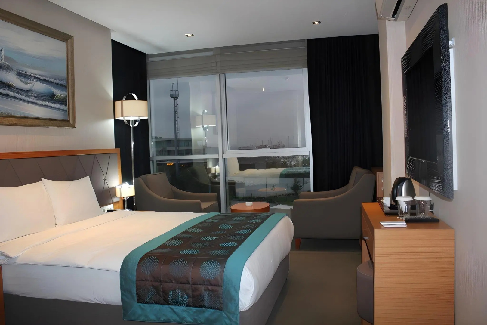 Foto - Le Marde Hotel