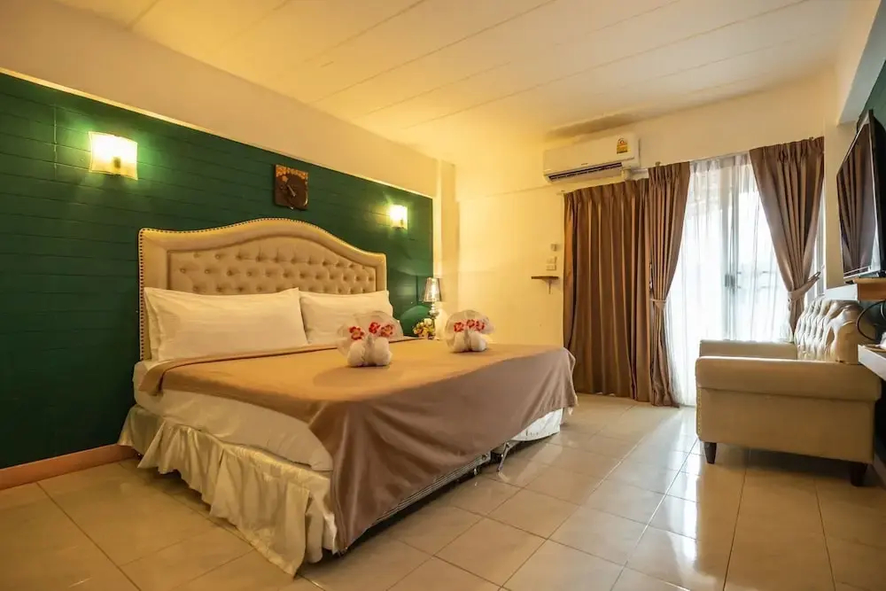 Foto - I-Inn Hotel
