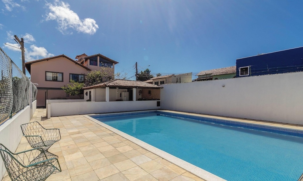 Beautiful Houses in Cond. With Swimming Pool - Cabo Frio - Vdps