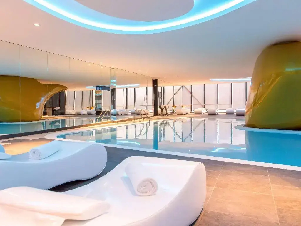 Foto - Swissôtel Sarajevo