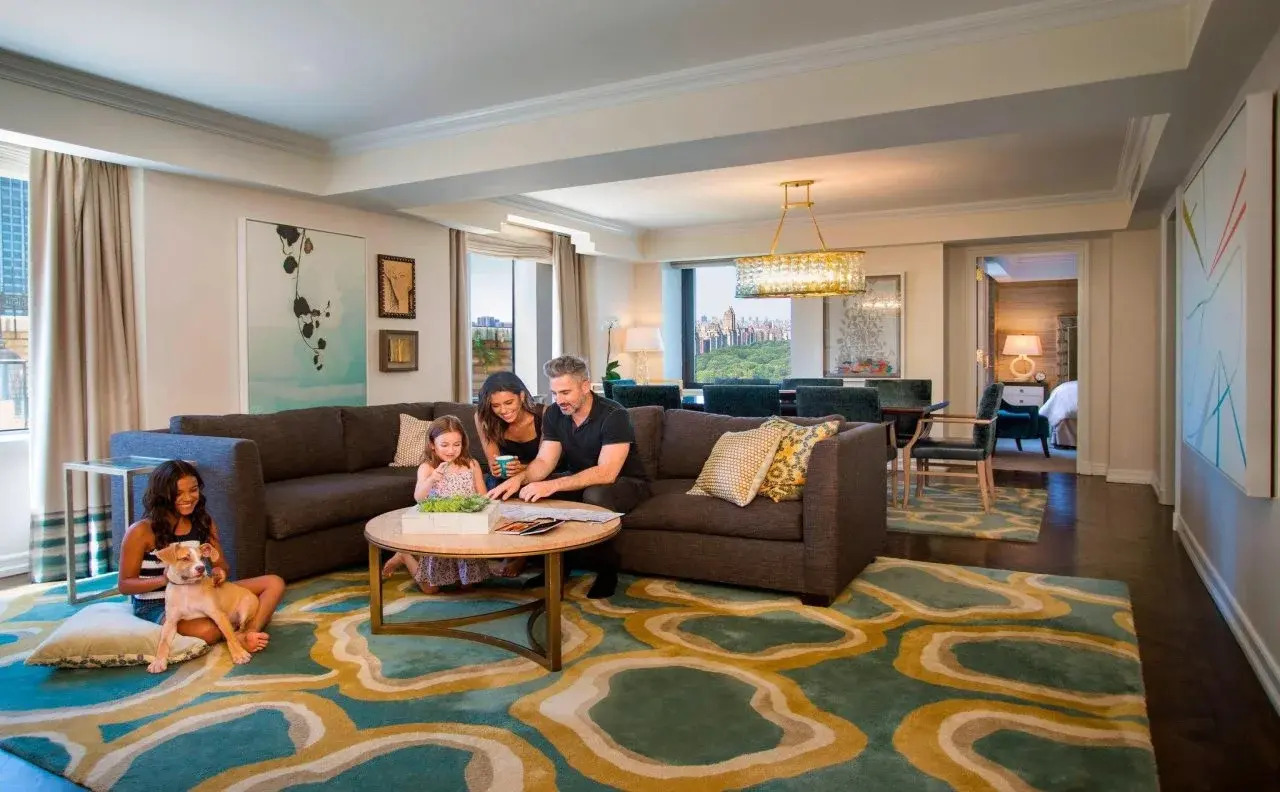 Foto - JW Marriott Essex House New York