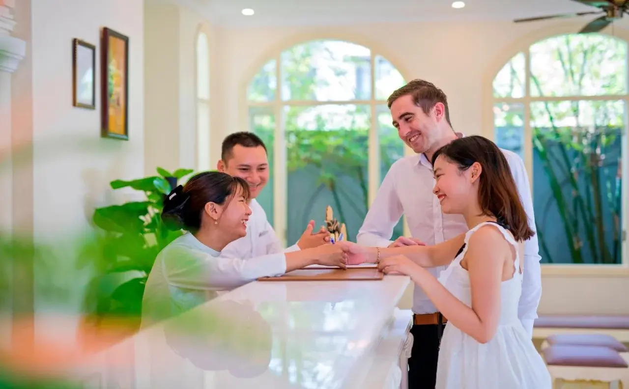 Foto - Hoi An Garden Palace and Spa - A Boutique Inspired by Nature