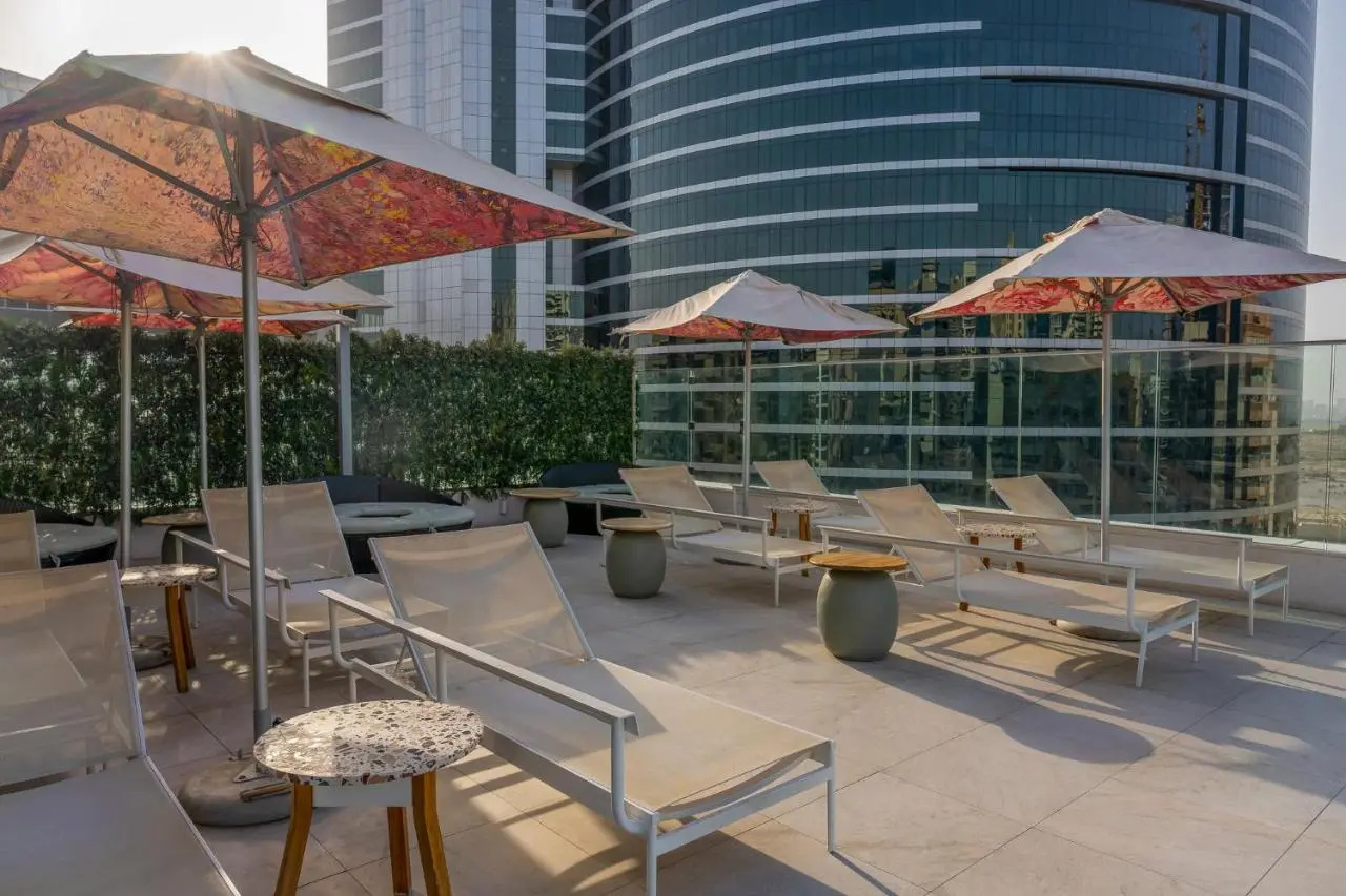 Foto - Premier Inn Dubai Barsha Heights