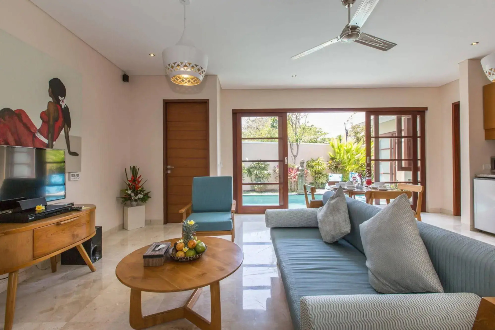 Foto - Beautiful Bali Villas - 6 mins walk to the beach