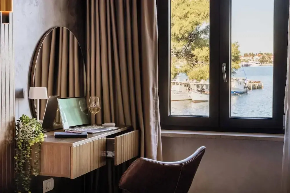 Foto - San Valentino Palace, Umag city center