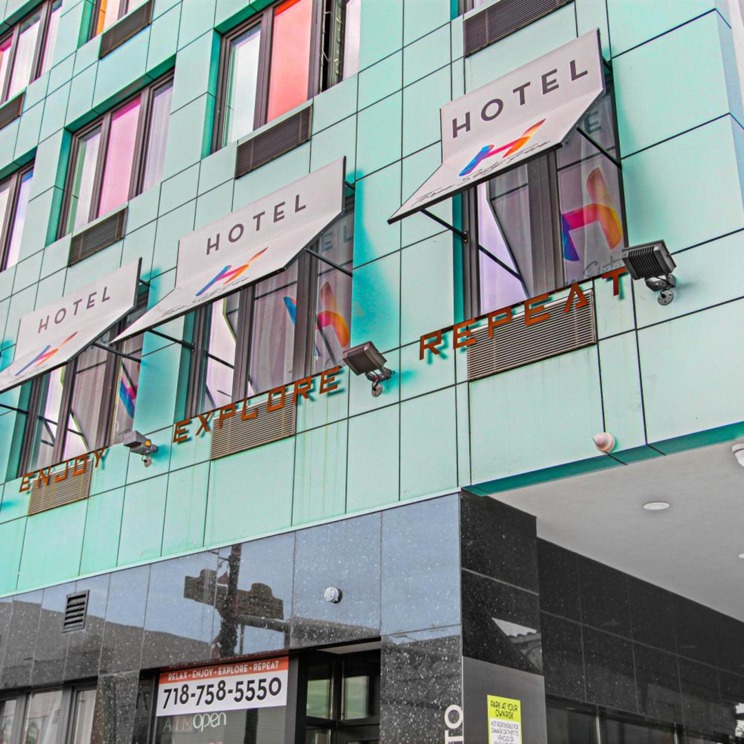 Foto - Hotel 365 Bronx - Yankee Stadium