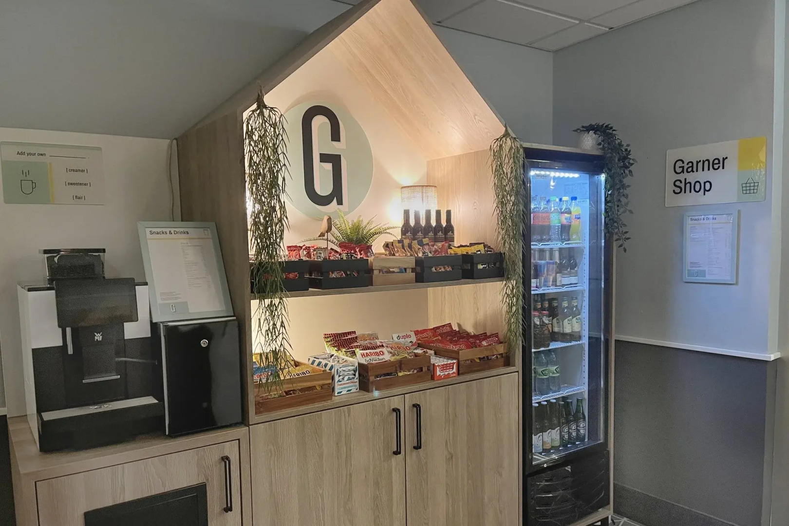 Photo - Garner Hotel Essen - Messe by IHG