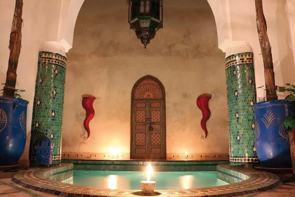 Foto - Riad Tahar Oasis