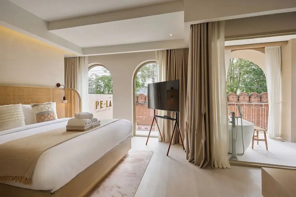 Photo - PE-LA Thapae Boutique Hotel