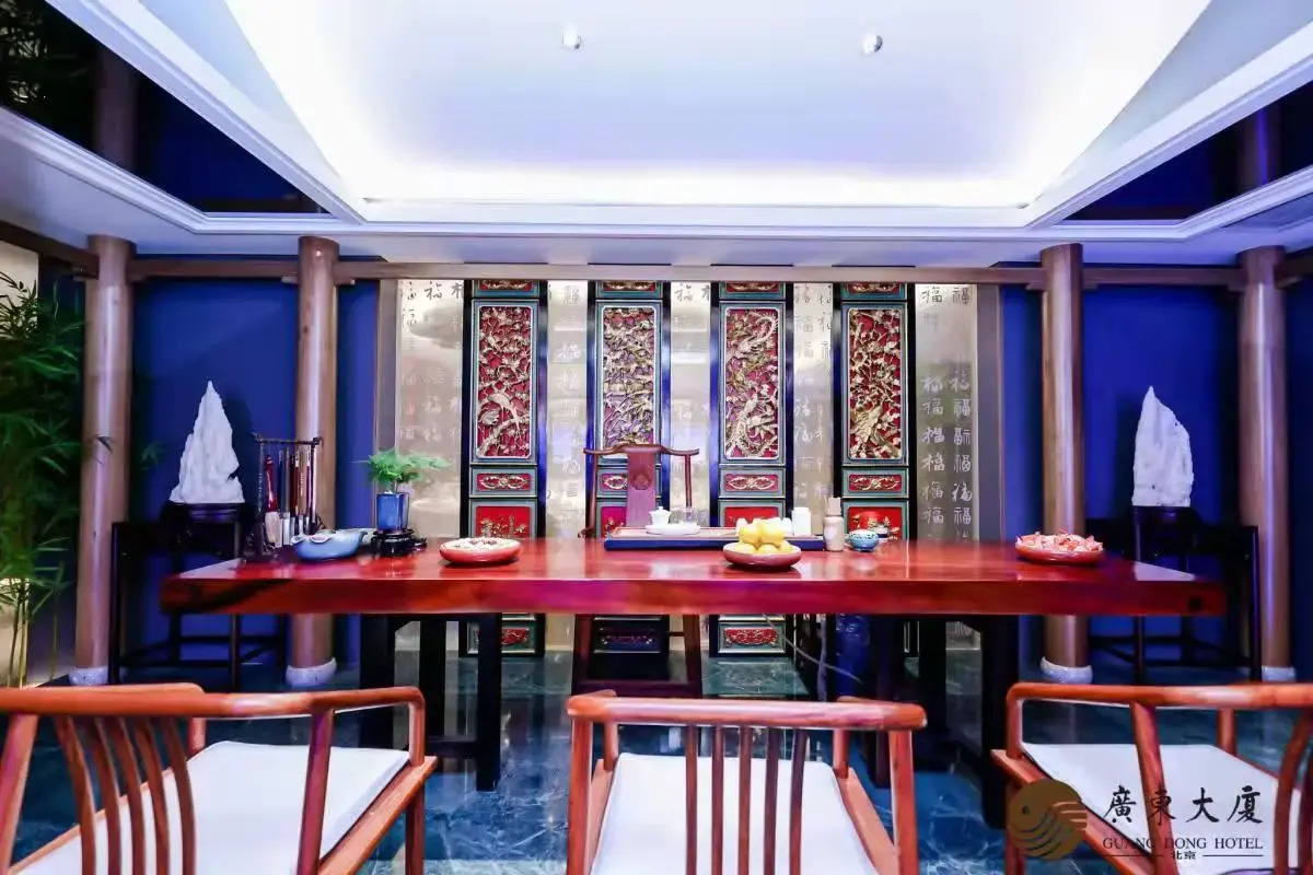 Foto - Beijing Guangdong Hotel