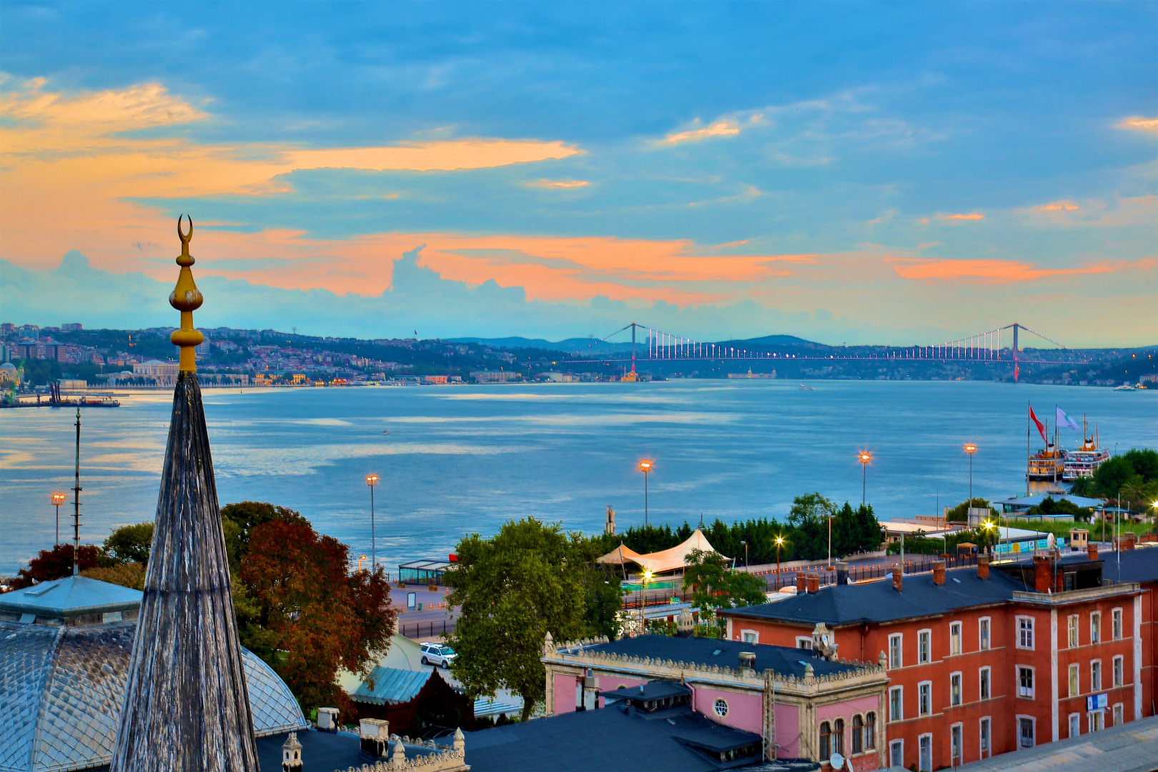 Foto - Glamour Hotel Istanbul Sirkeci