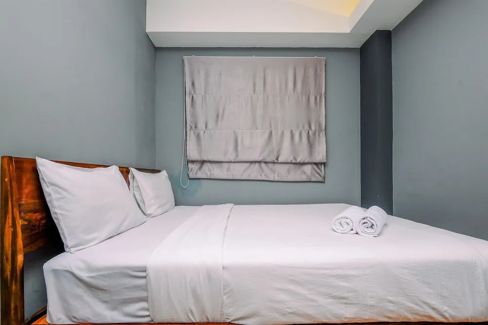 Nice and Modern 2BR at Podomoro Golf View Apartment