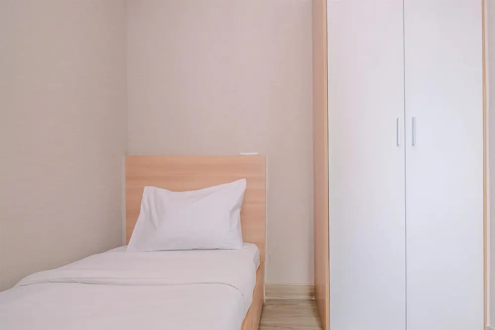 Classic and Elegant 3BR at Podomoro Golf View Apartment