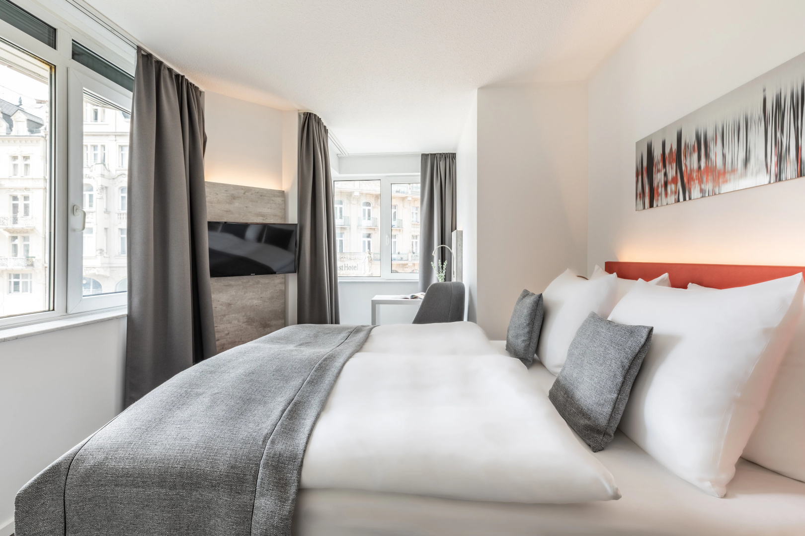 Foto - Garner Hotel Wiesbaden City by IHG