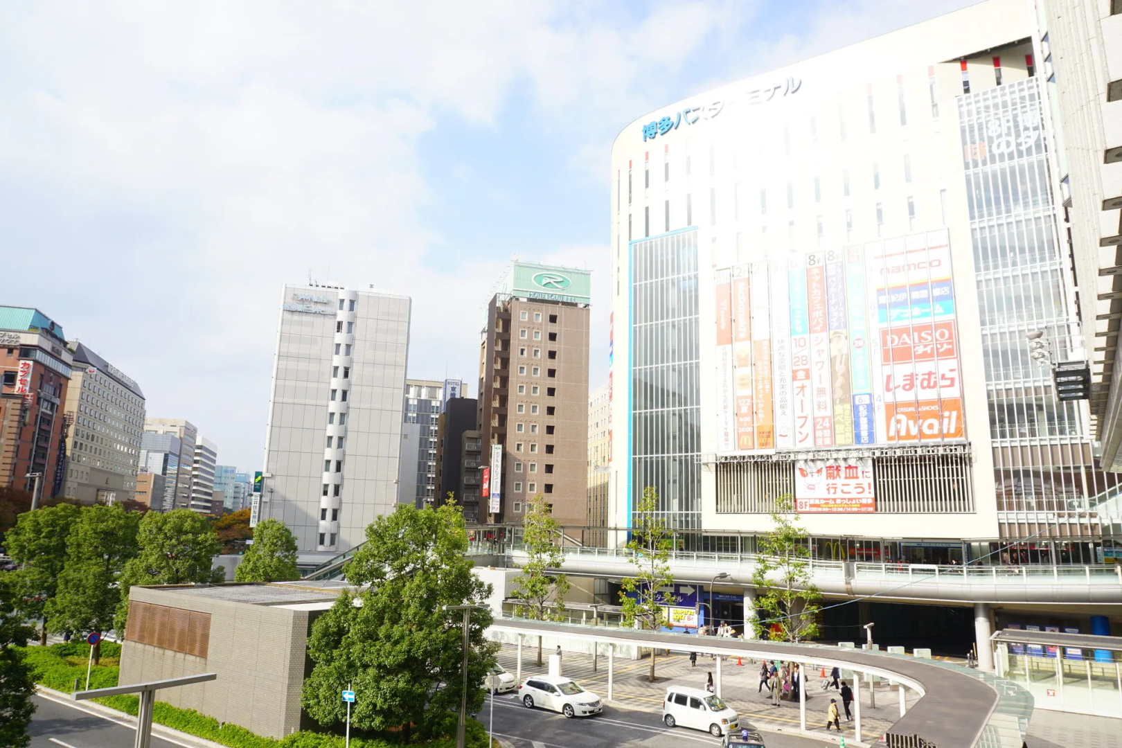 Photo - Hotel Route Inn Hakata Ekimae