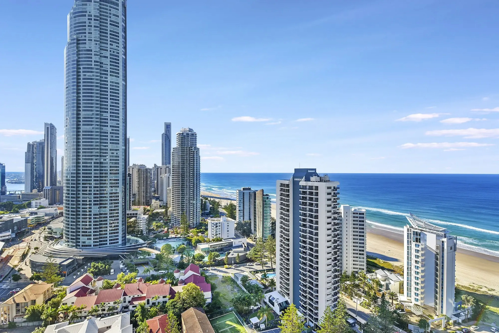 Foto - Surfers Century Oceanside Apartments