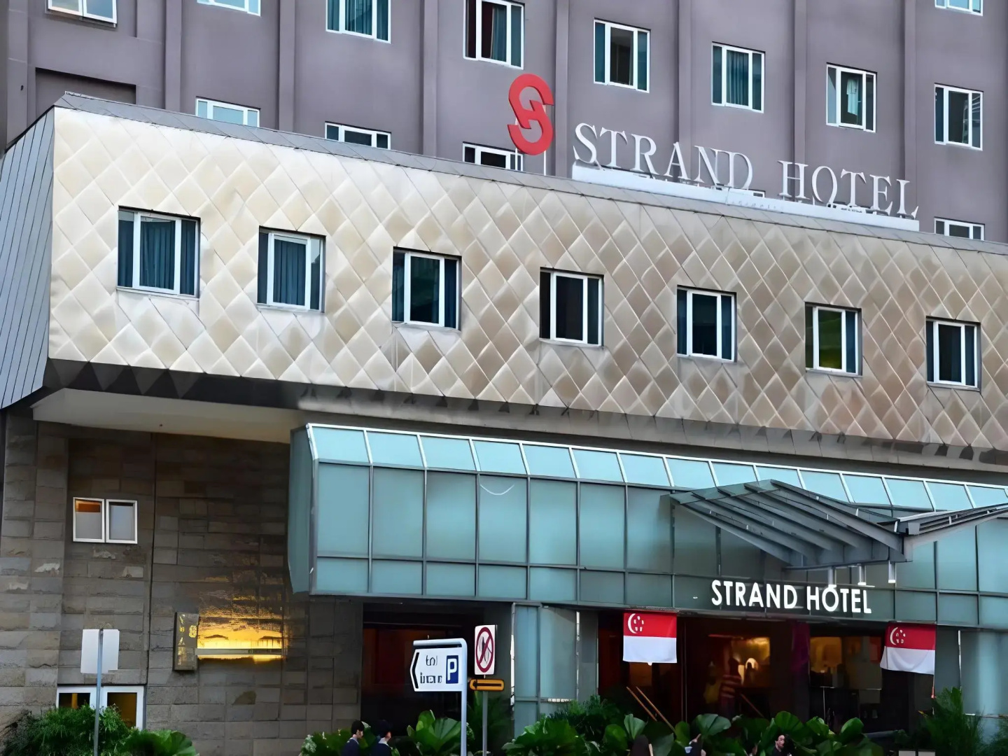 Foto - Strand Hotel