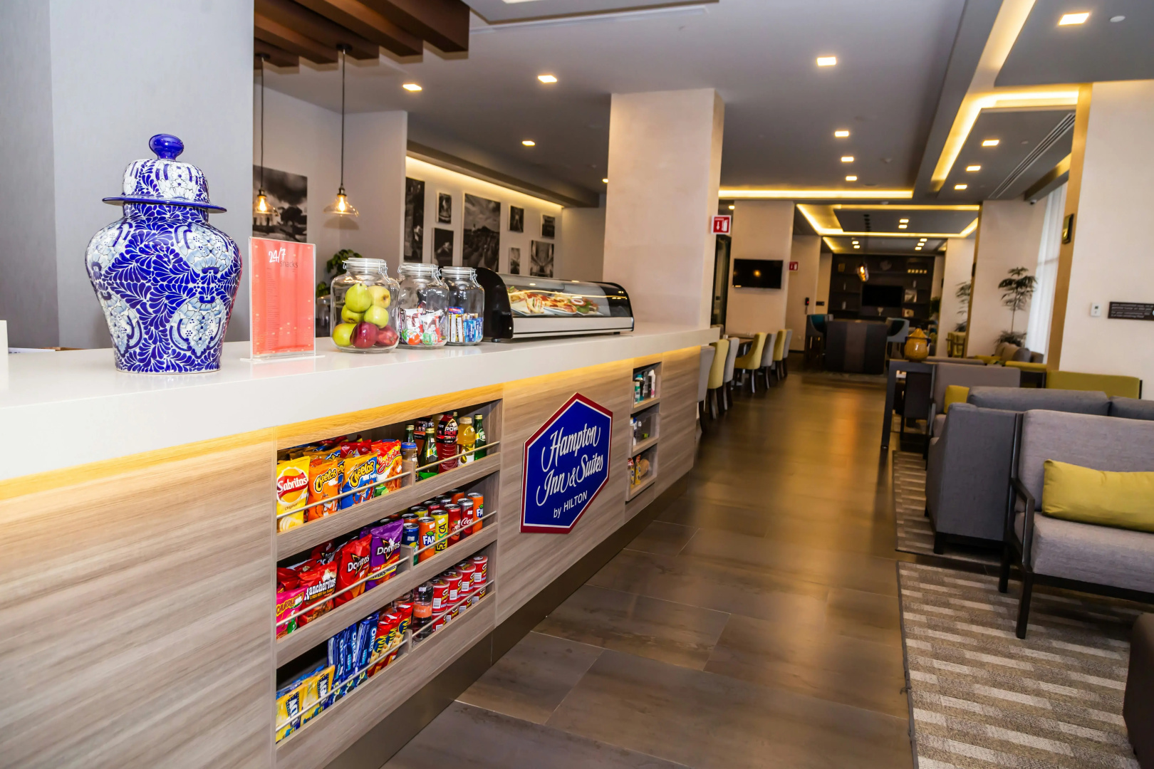 Foto - Hampton Inn & Suites by Hilton Puebla