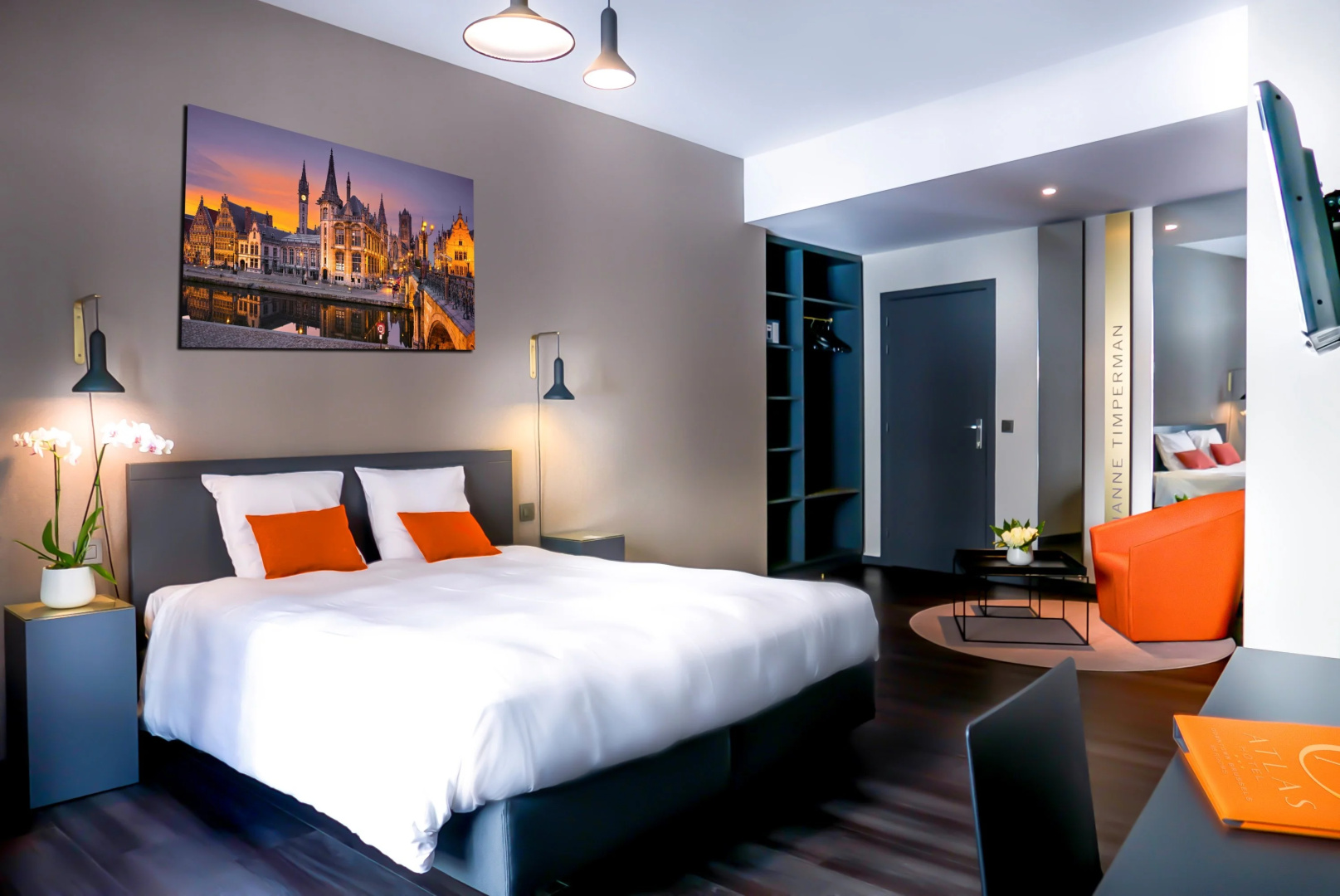 Foto - Atlas Hotel Brussels