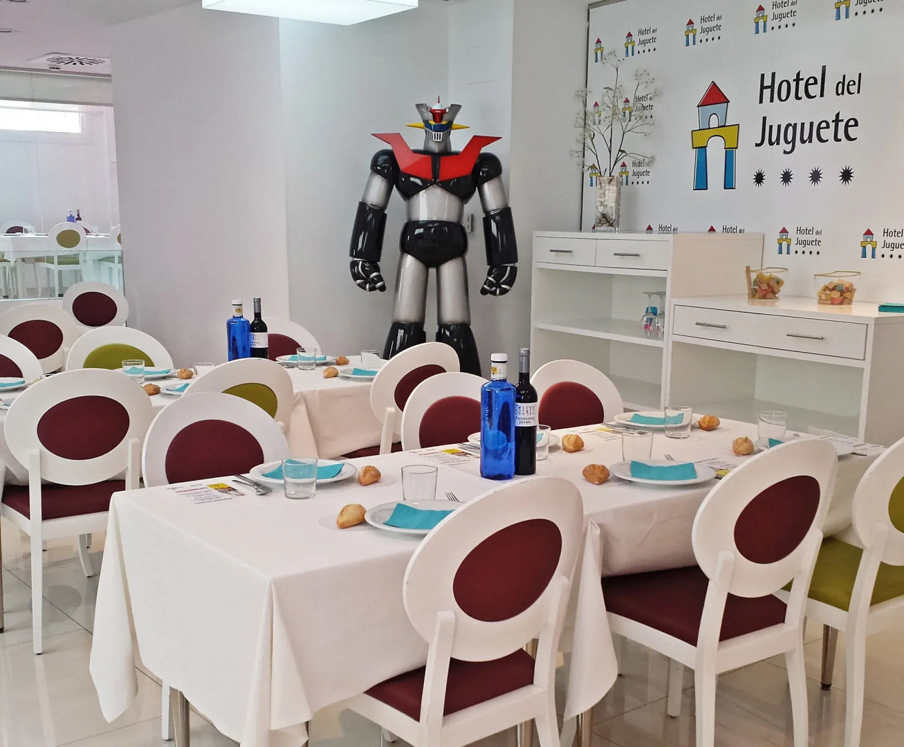 Foto - Hotel del Juguete