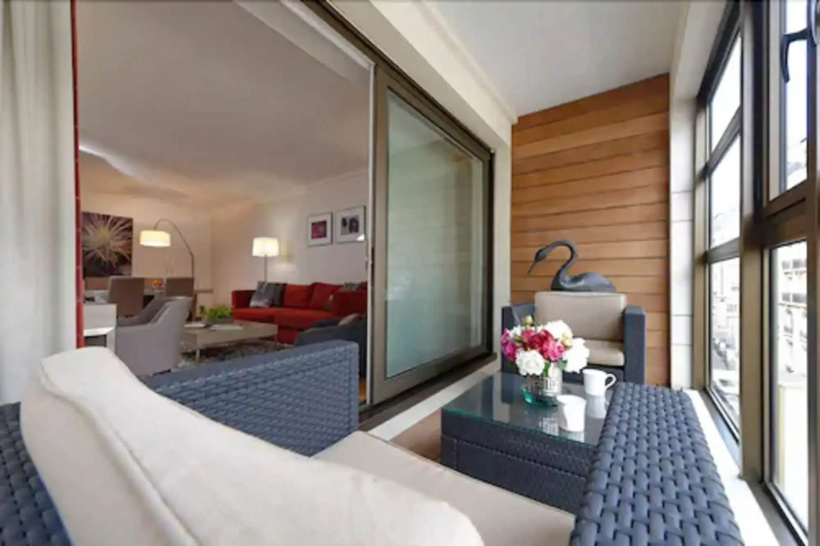 Foto - Résidence Alma Marceau